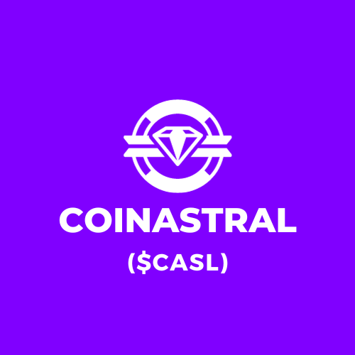 Payment method CoinAstral ($CASL) by OTCdomain.com