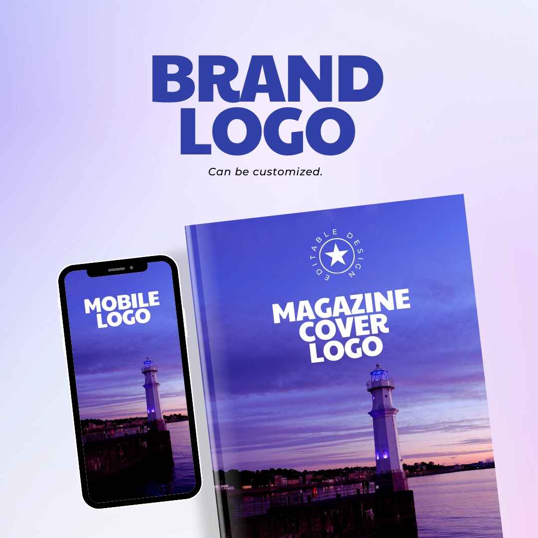 Brand logo design service by OTCdomain.com