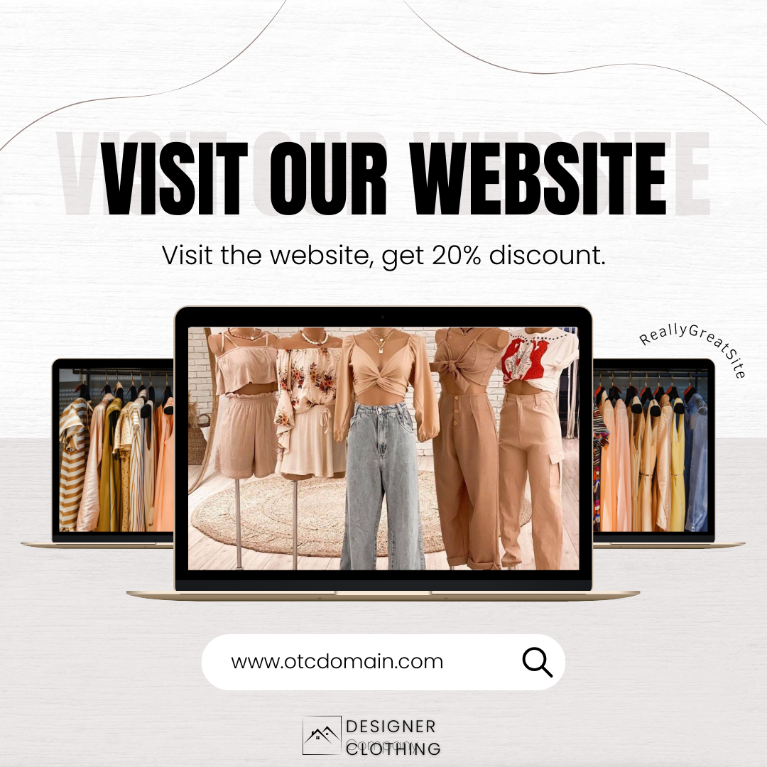 Website builder and web design service for established businesses by OTCdomain.com