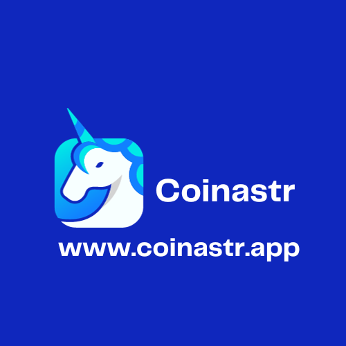 Domain www. coinastr .app by OTCdomain.com