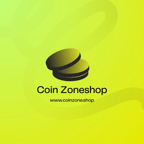 Domain www. coinzone .shop by OTCdomain.com