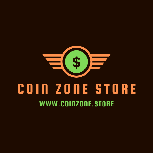 Domain www. coinzone .store by OTCdomain.com