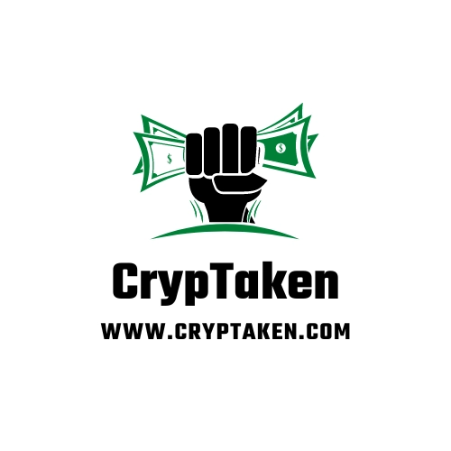 Domain www. cryptaken .com by OTCdomain.com