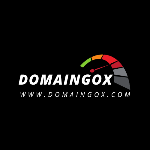Domain www. domaingox .com by OTCdomain.com