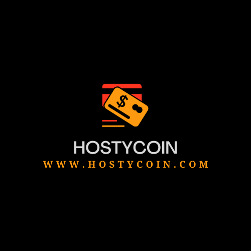 Domain www. hostycoin .com by OTCdomain.com