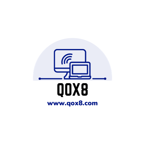 Domain www. qox8 .com by OTCdomain.com