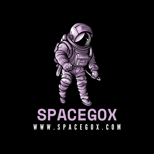 Domain www. spacegox .com by OTCdomain.com